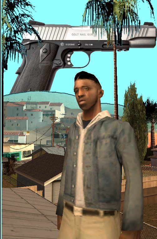 ...